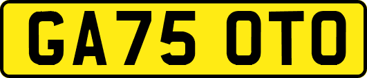GA75OTO
