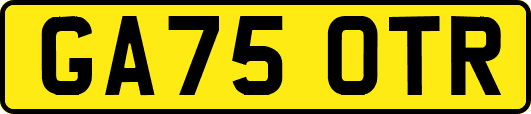 GA75OTR