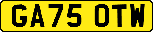 GA75OTW