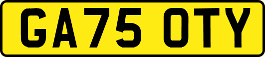 GA75OTY
