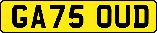 GA75OUD