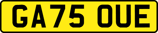 GA75OUE