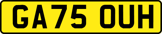 GA75OUH