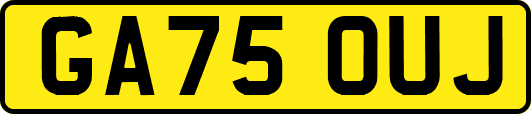GA75OUJ