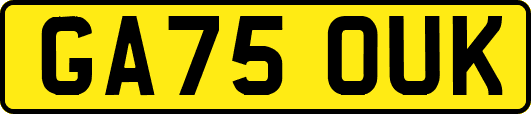 GA75OUK