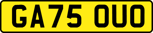 GA75OUO