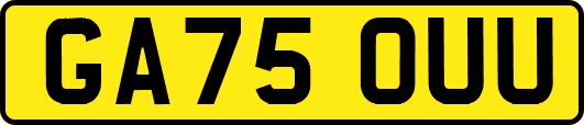GA75OUU