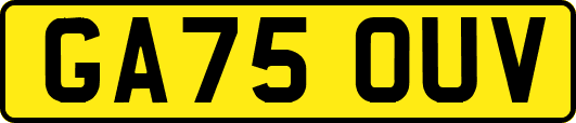 GA75OUV