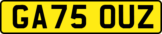 GA75OUZ