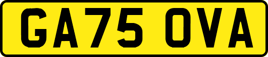 GA75OVA