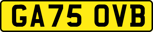 GA75OVB