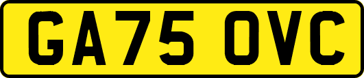 GA75OVC