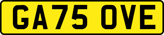 GA75OVE
