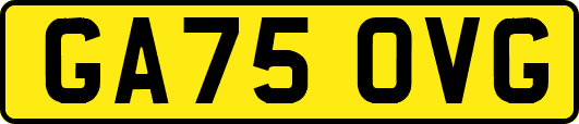 GA75OVG