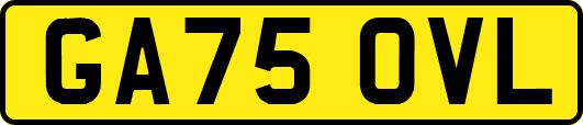 GA75OVL