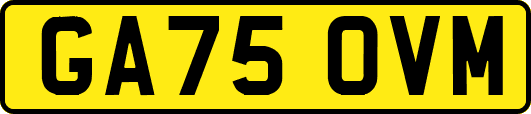 GA75OVM
