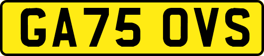 GA75OVS