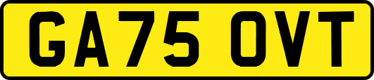 GA75OVT