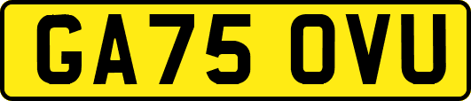 GA75OVU