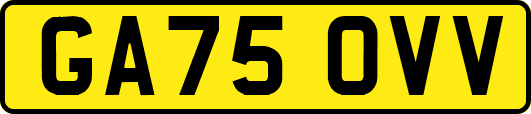 GA75OVV