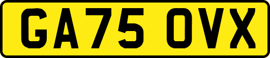GA75OVX