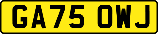 GA75OWJ