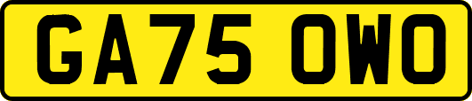 GA75OWO