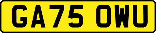 GA75OWU
