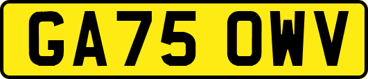 GA75OWV