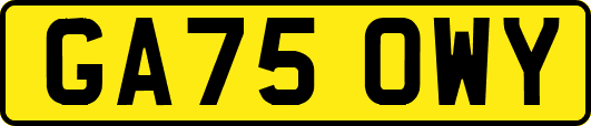 GA75OWY