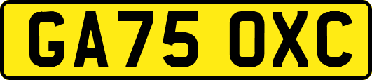 GA75OXC