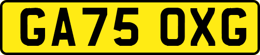 GA75OXG