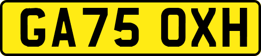 GA75OXH
