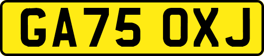 GA75OXJ