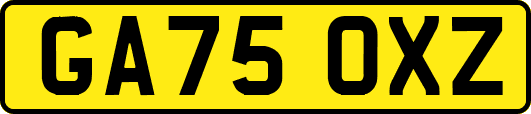 GA75OXZ