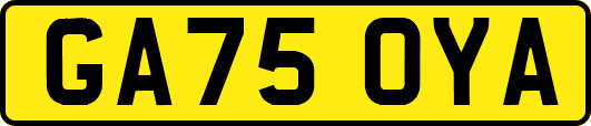 GA75OYA