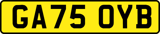 GA75OYB