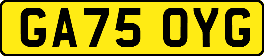 GA75OYG