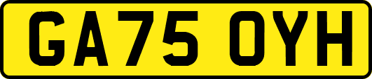 GA75OYH