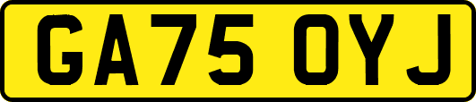 GA75OYJ