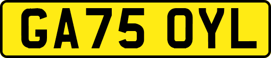 GA75OYL