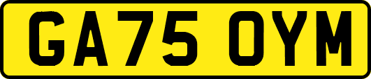 GA75OYM