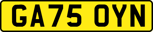 GA75OYN