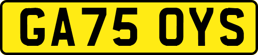 GA75OYS