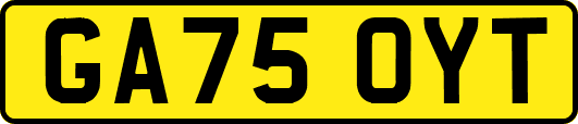 GA75OYT