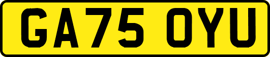 GA75OYU