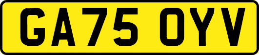 GA75OYV