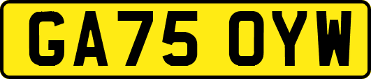 GA75OYW