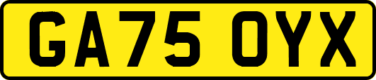 GA75OYX