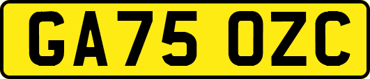 GA75OZC